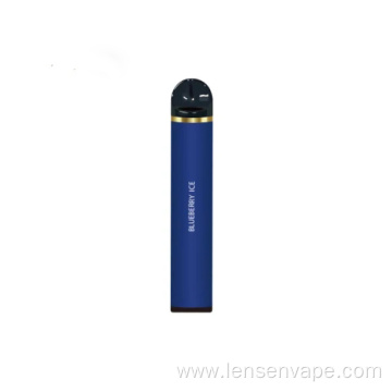 Popular 1500 Puffs 5ml Vape Pen Disposable